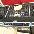 20140702_155816.jpg DEQ2496 UltraCurvePro 1U bracket for FlyCase.