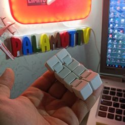 photo_2022-05-24_23-26-24.jpg STL file CUBO DEL INFINITO / infinite cube・3D printable model to download