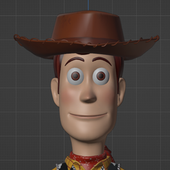 woody-me.png Woody Movie Accurate Toy Mode 3D STL