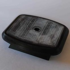 84480884_196826518366200_2023712328435892224_n.jpg STL file Photo tripod plate・3D printing design to download
