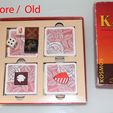 old-1.jpg Catan Card Game Inlay / Card Box