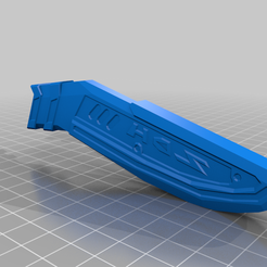 daoqiao.png Fichier 3D gratuit Apex Bangalore Heirloom・Modèle pour impression 3D à télécharger