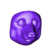 teddyversion2.6.stl Teddybear creppypasta