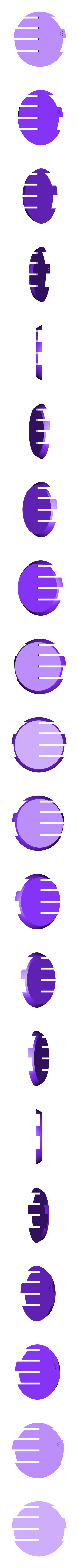 base_sphère_-_w.stl Ball 14 - puzzle