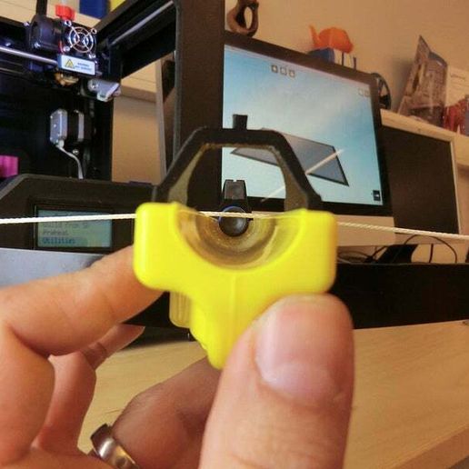 Toy crossbow replacement sight