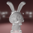 RENDER7.png Snowball Happy Rabbit - The Secret Life of Pets