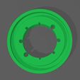 PORTA-PINCEL.jpg STL file CUP ADAPTER HOLDER・Model to download and 3D print
