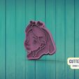 Cara-de-Alicia.jpg Fichier STL Alice Alice・Design pour imprimante 3D à télécharger
