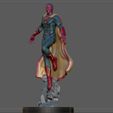 2.jpg VISION FROM MARVEL MCU DRAMA WANDA VISION CHARACTER