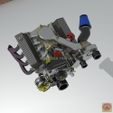 Ford-FE-427-Supercharger_5.jpg FORD 427 SUPERCHARGER - ENGINE