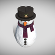 A5.png Christmas Snowman