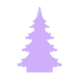 petit sapin.STL noel-maison