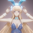 Tokirender1.png Toki (Bunny Swimsuit) - Blue Archive