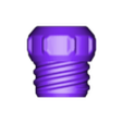 Tapa Porta Faso GRZ 3.STL STL file Reinforced Cigar Holder!・3D printable model to download