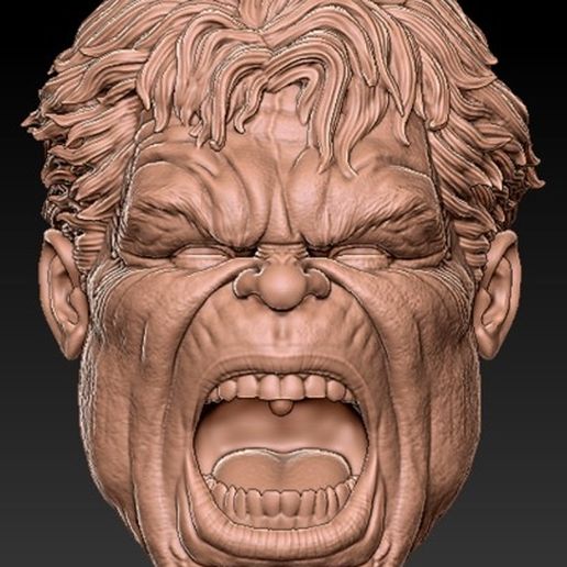 HULK Age of Ultron 3D model