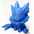 Vamporeon08.jpg POKEMON - EEVEELUTION (EASY PRINT NO SUPPORT)
