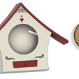 qfffsd.png The Owl House - Animatronic Hooty - Porta Hooty - 3D Models