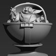 ZBrush ScreenGrab01.jpg Baby-Yoda