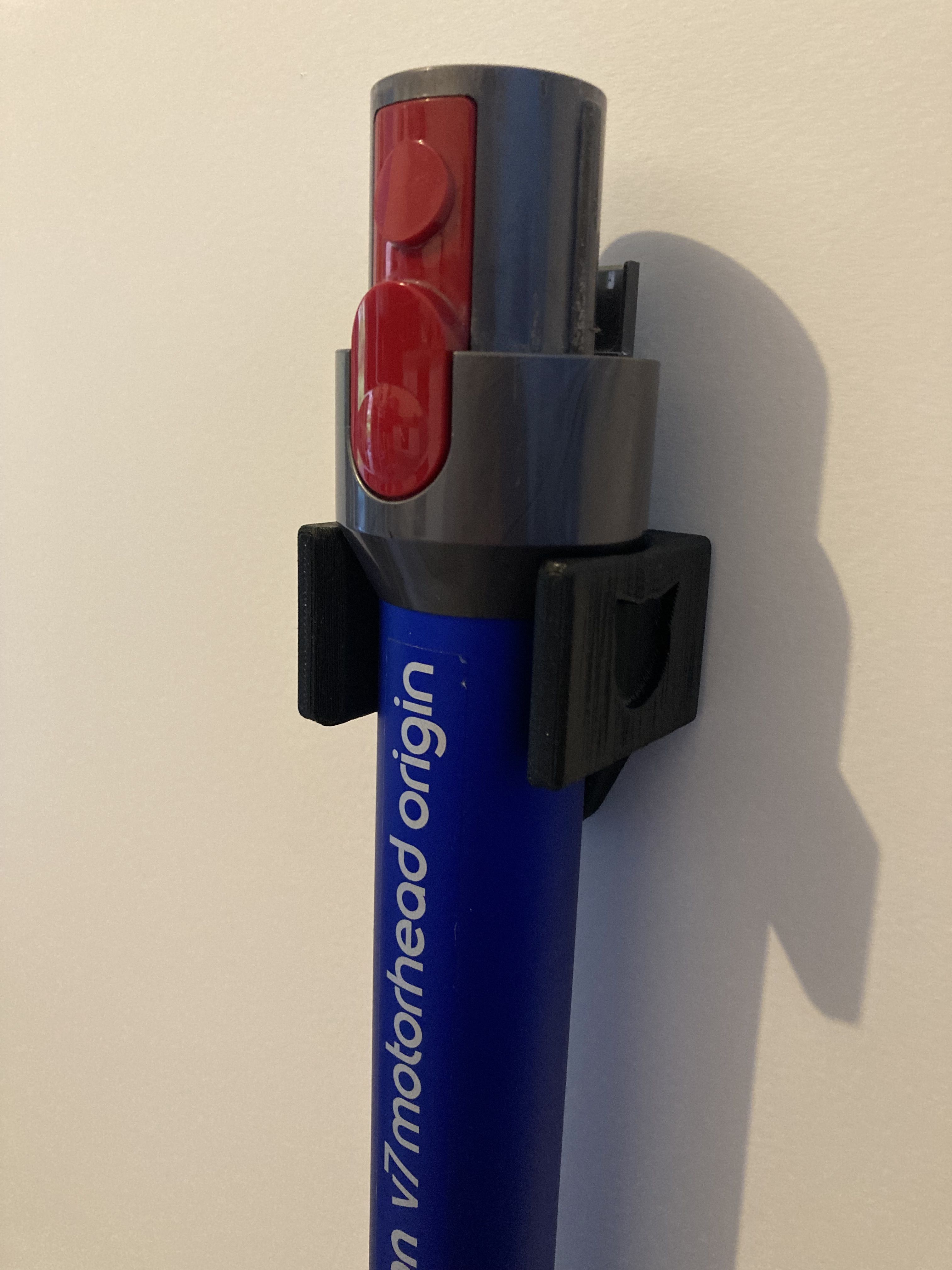 STL file Dyson vacuum cleaner stand・Template to download and 3D print・Cults