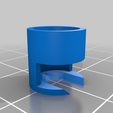 wall_mounting.png STL-Datei Four Elements kostenlos・3D-Druck-Modell zum herunterladen