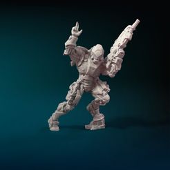 terracotta-soldire.jpg terracotta soldier - INFINITY - YU JING