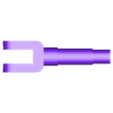 fork.stl Scooter à doigts