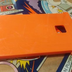0403180005a.jpg Tomy Atomic Pinball Battery Cover