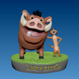 1.png timon and pumbaa from simba the lion king