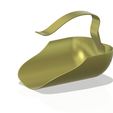 water_scoop_vx02 v1-14.png scoop for small boats and yachts 3d print and cnc