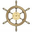 Handwheel-Ship-Clock-08-Gold-1.jpg Handwheel Ship Clock 08 Gold