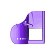 DOOR_RF.stl Porsche 962C cauda curta
