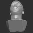 20.jpg P Diddy bust ready for full color 3D printing
