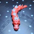 drag6.jpg Dragon articulated 3D design epic portable(3)