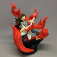 Capture d’écran 2017-05-30 à 17.07.42.png Fichier STL gratuit Guardian of the Fire Guitar Remix・Objet à télécharger et à imprimer en 3D