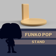 huge.png Funko POP stand