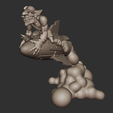 render-5-copy.png BoomGob the Rocket Goblin Figure 72mm