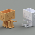 Robot-Planter_img-01.png Simpatico robot da fioriera