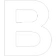 B1.jpg Illuminated Letter B, illuminated letter B