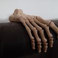 IMG_20210130_110814025.jpg FLEXIBLE SKELETON FOOT, flexible skeleton foot