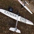 20210226_165248.jpg R/C 50mm EDF AEROBATIC GLIDER(WINGSPAN 1.38M)