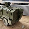 IMG_2151.jpg Russia MODERN WAR VEHICLE MINIATURES MODERN WAR 32MM AND 28MM kamaz typhoon