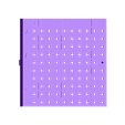 BS_board_top.stl Бесплатный STL файл Battleship Game Board & Box・Идея 3D-печати для скачивания