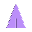 sapin1.stl Christmas tree