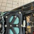 TT AMS Ny. KTM duke/adventure 125/390 2017-2023 airbox open lid