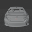 Hondaa-Civic-Touring-2019-3d-model-7-51.png Hondaa Civic Touring 2019 Sedan - Highly Detailed 3D Print Model