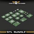 CC-Bundle-Blight-2.jpg 28mm Army Mariners Blight Space Warrior Chapter Bundle