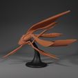 Damselfly-Spelljammer-Ship-3D-Print-Miniature-Render-Side.jpg Damselfly Ship Spelljammer Miniature from DnD