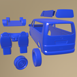a21_010.png VW Transpoter T5 Cargo PRINTABLE CAR IN SEPARATE PARTS