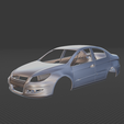 1.png Chery A3 Sedan 2014 – Body Only