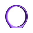 Ring_12.stl STL file LOVE RING・Template to download and 3D print